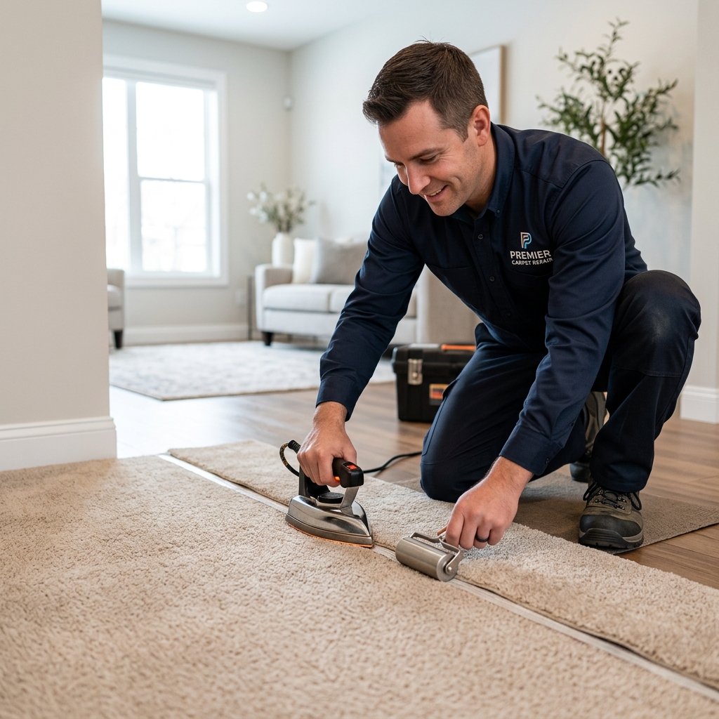 Professional Carpet Repair Pinjarra Hills