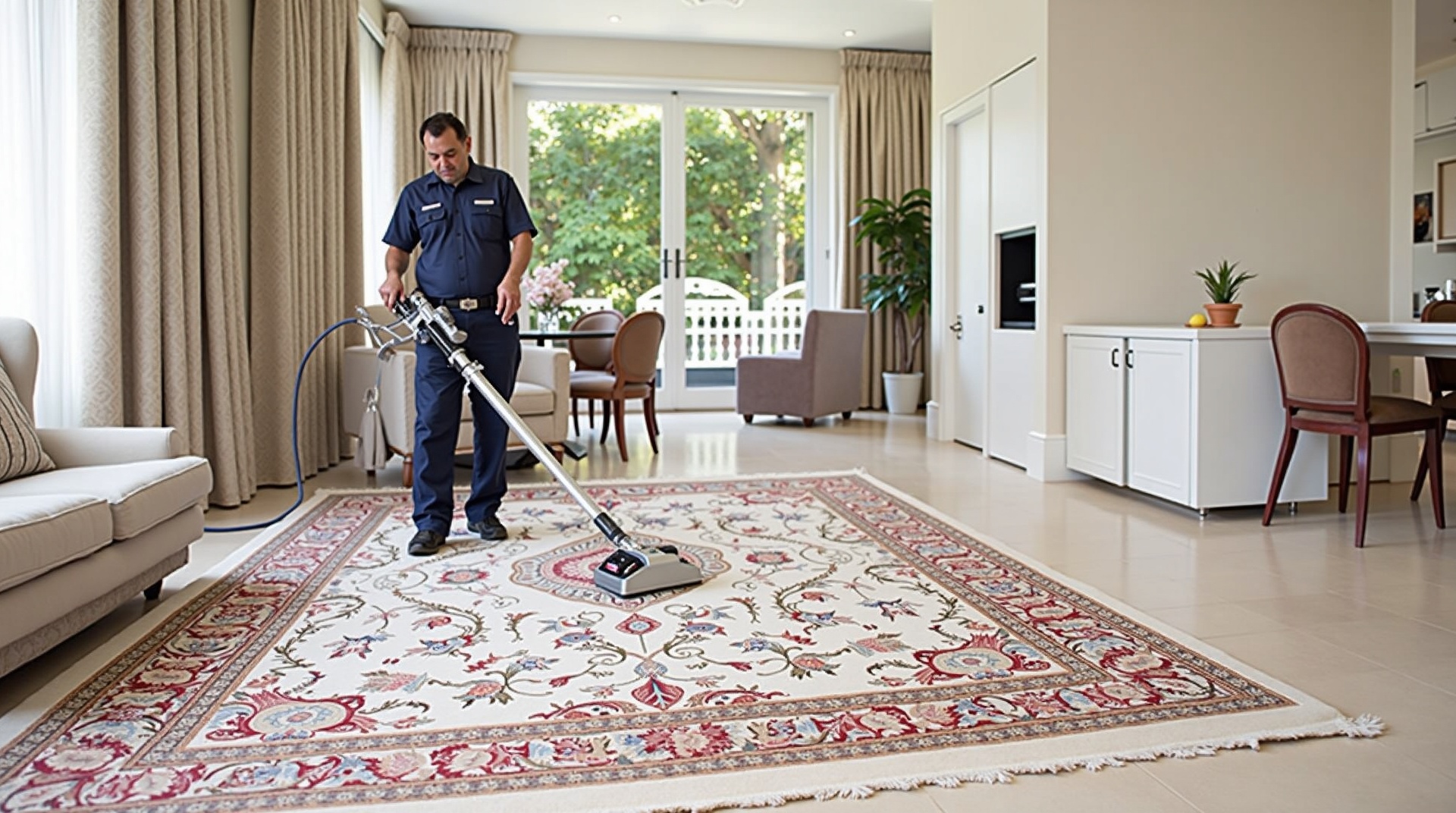 Professional Rug Cleaning Pinjarra Hills